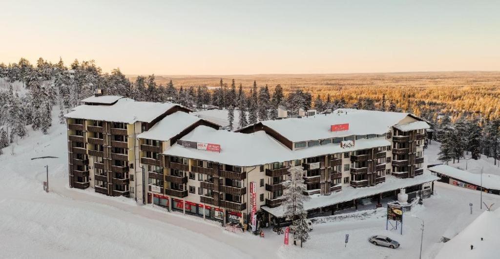 Ruka Chalets Royal Apartments Exterior photo